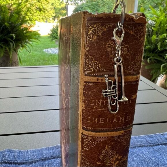 Hand Crafted charm Silver Metal Bookmarks  Jewelry Buy 2 get  1 FREE $12 each - Picture 12 of 15